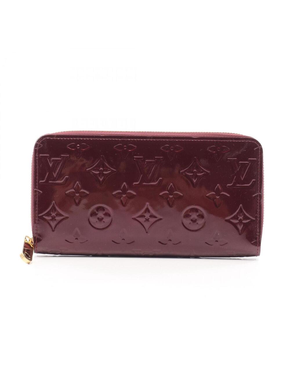 Louis Vuitton Zippy Wallet Around Long #377152L52B